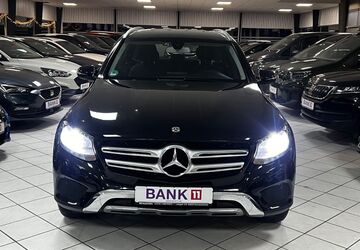 Mercedes-Benz GLC 220 98.300 km 24.990 &euro; Schwentinental 24223