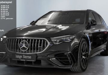Mercedes-Benz E 53 AMG 25.871 km 81.953 &euro; Kiel 24148