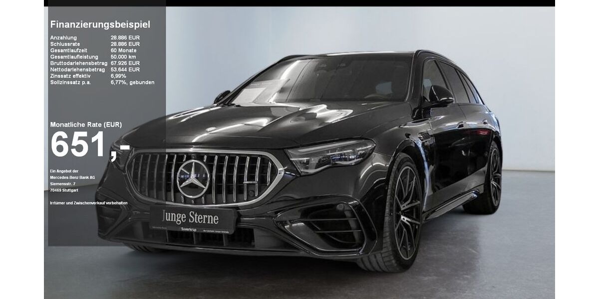 Mercedes-Benz E 53 AMG 25.871 km 81.953 &euro; Kiel 24148