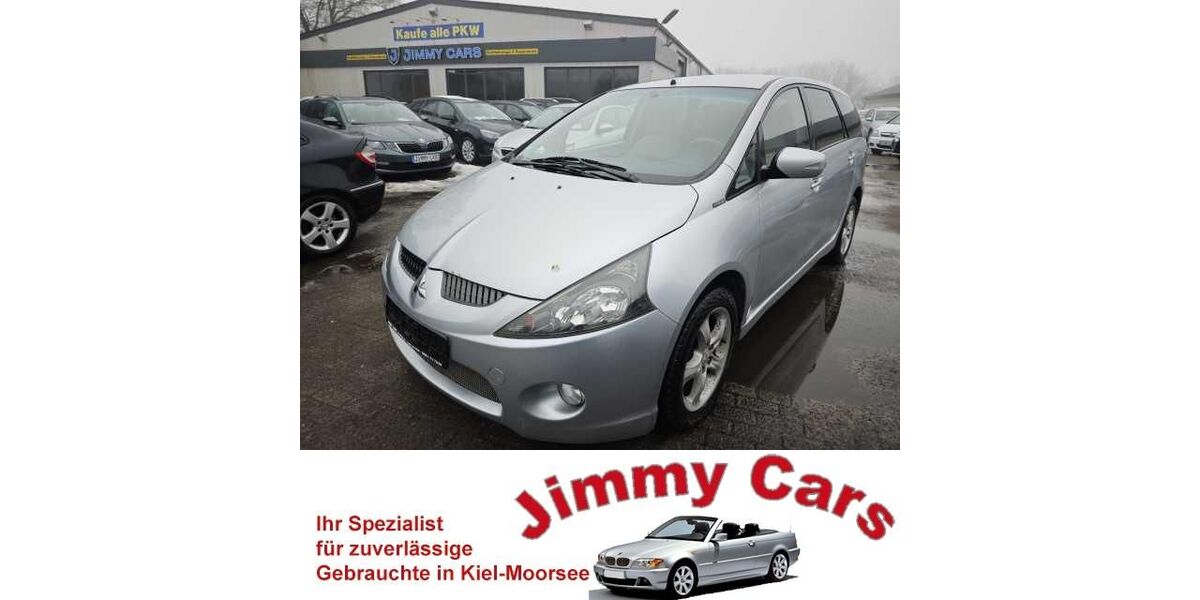 Mitsubishi Grandis 199.200 km 1.250 &euro; Kiel-Moorsee 24145