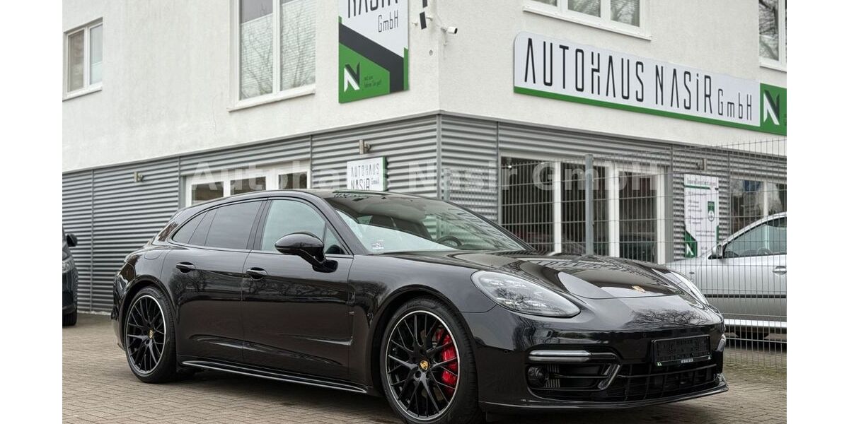 Porsche Panamera 97.500 km 69.900 &euro; Neumünster 24536