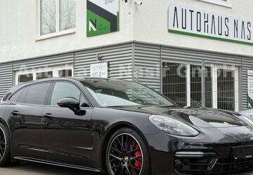 Porsche Panamera 97.500 km 77.900 &euro; Neumünster 24536