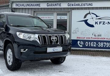 Toyota Land Cruiser 150.000 km 39.990 &euro; Neumünster 24536