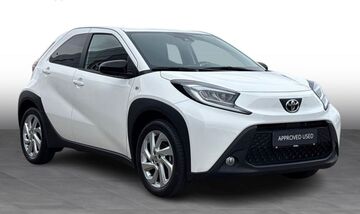 Gebrauchte Toyota Aygo