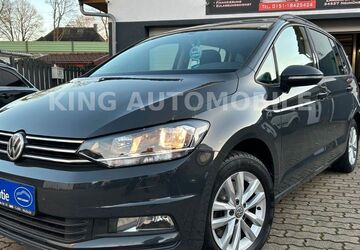 VW Touran 71.152 km 16.980 &euro; Neumünster 24537