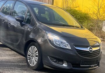Opel Meriva 220.000 km 2.799 &euro; Flintbek 24220