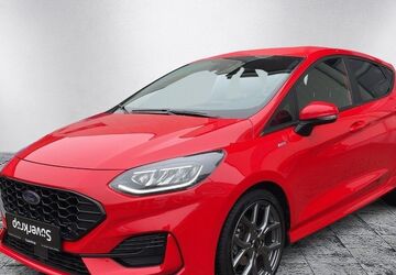 Ford Fiesta 38.900 km 17.390 &euro; Kiel 24118