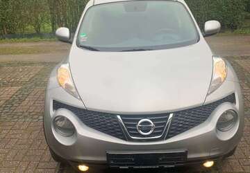 Nissan Juke 133.366 km 3.150 &euro; Tresdorf (Mucheln) 24238