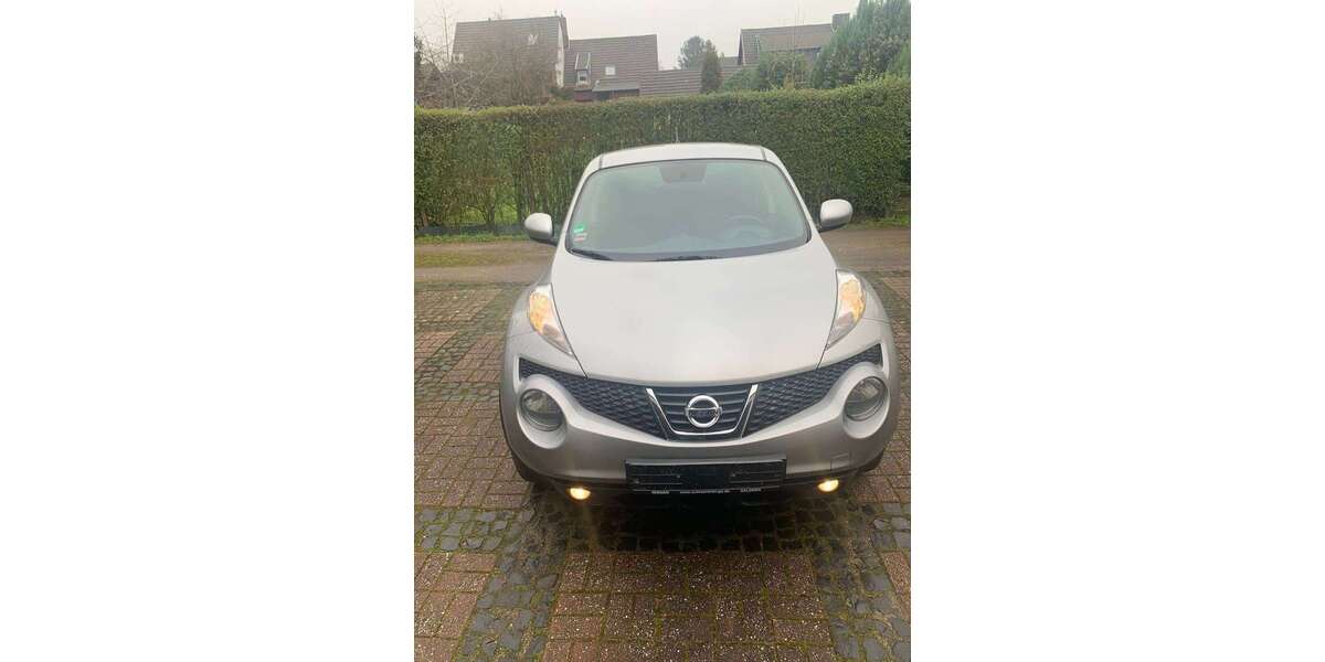 Nissan Juke 133.366 km 3.150 &euro; Tresdorf (Mucheln) 24238