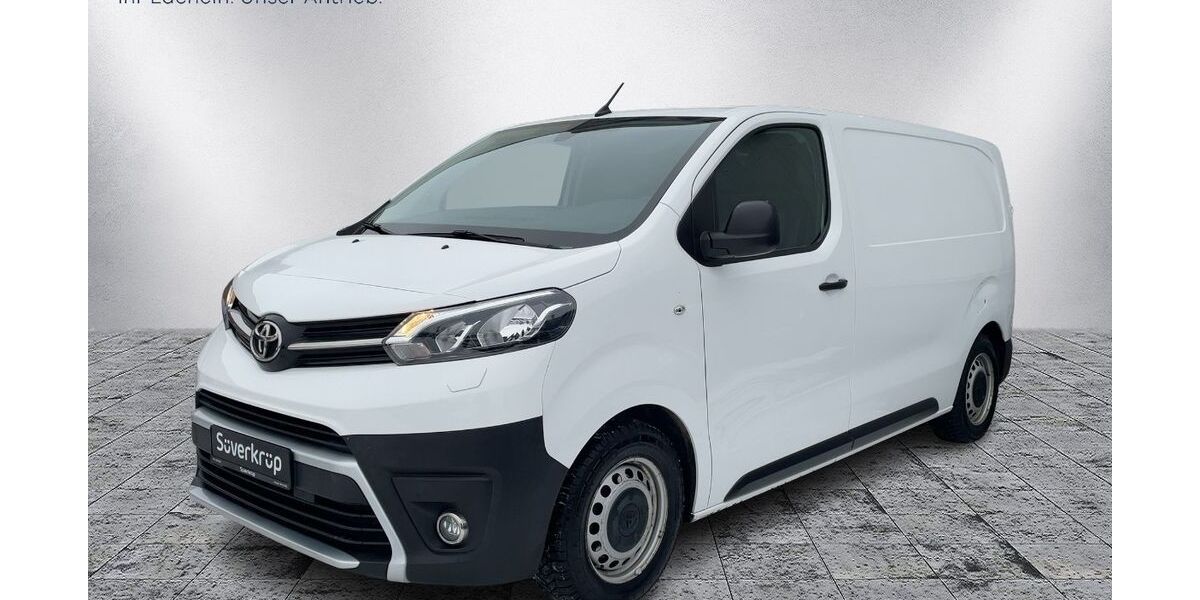 Toyota Proace (Verso) 85.250 km 17.980 &euro; Kiel 24118