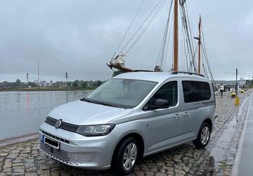 VW Caddy 36.800 km 28.000 &euro; Kiel 24111