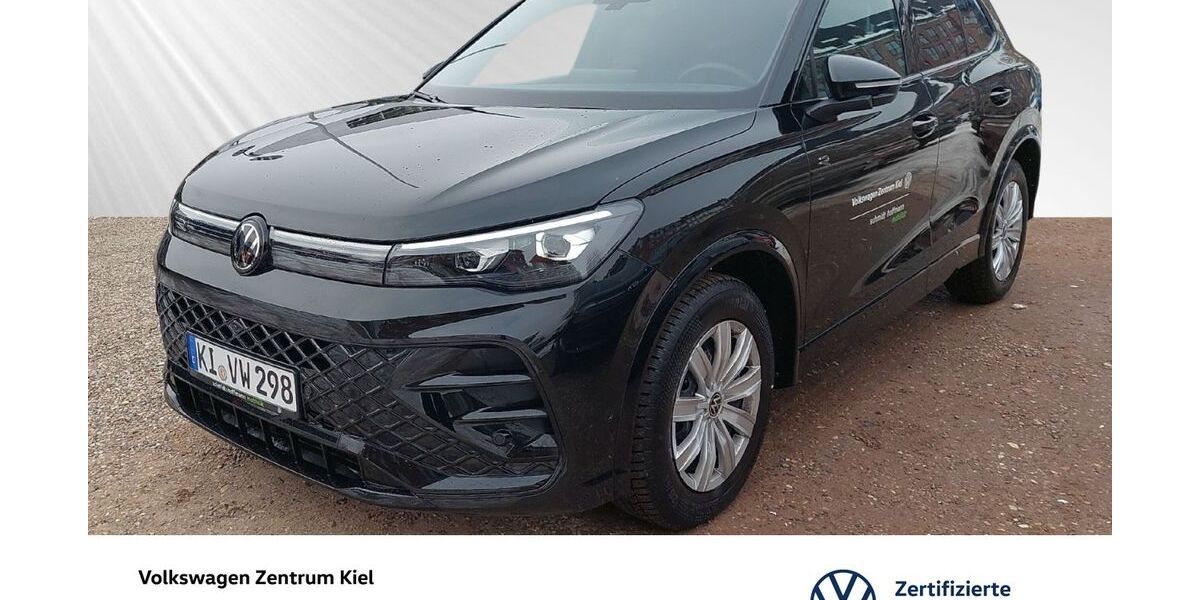 VW Tiguan 19.000 km 43.980 &euro; Kiel 24114