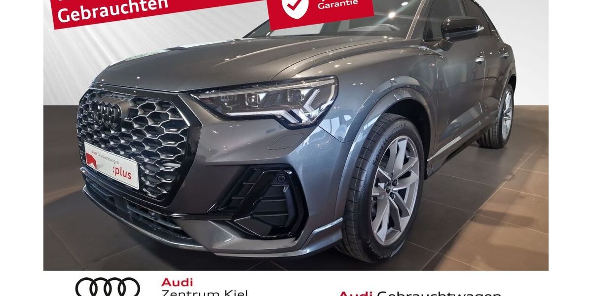 Audi Q3 15.900 km 44.880 &euro; Kiel 24118