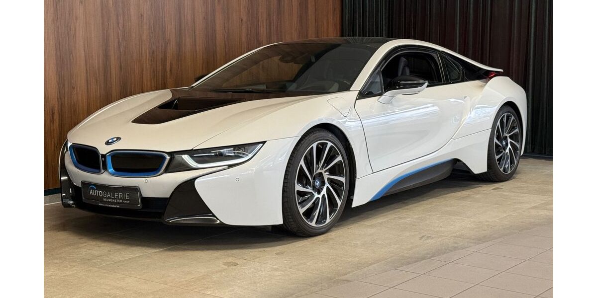 BMW i8 77.000 km 74.980 &euro; Neumünster 24536