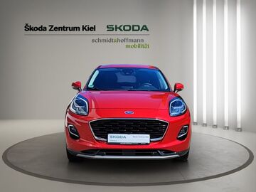 Gebrauchte Ford Puma