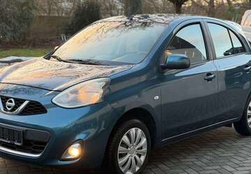 Nissan Micra 144.000 km 4.999 &euro; Kiel 24107