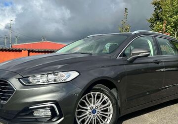 Ford Mondeo 84.436 km 20.989 &euro; Neumünster 24536
