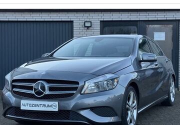 Mercedes-Benz A 180 89.272 km 11.480 &euro; Neumünster 24539
