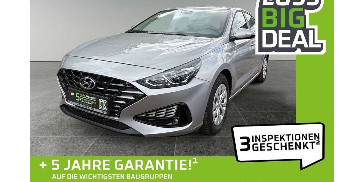 Hyundai i30 19.489 km 16.980 &euro; Kiel 24119