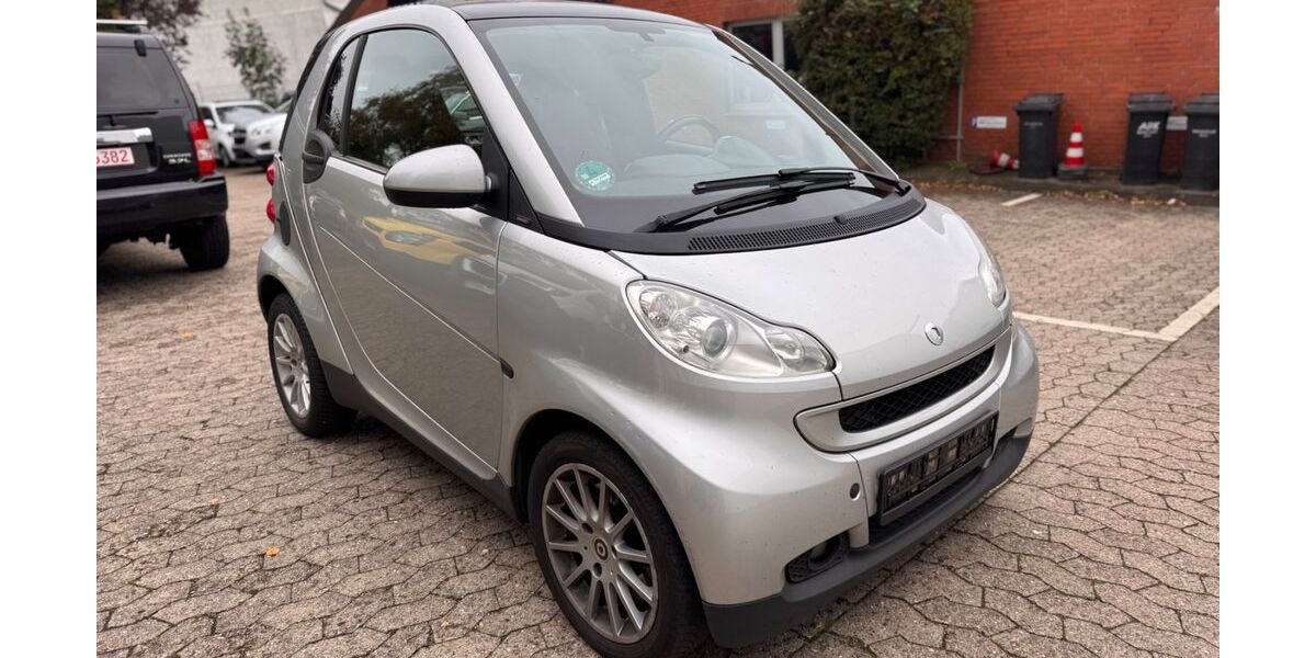Smart ForTwo 166.200 km 3.480 &euro; Kiel 24146
