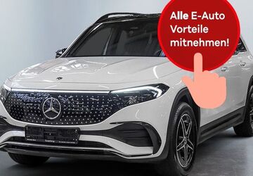 Mercedes-Benz EQB 9.289 km 42.630 &euro; Kiel 24109