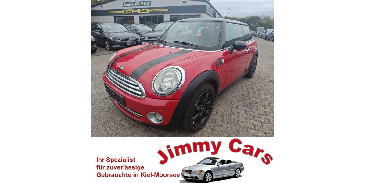 Mini Cooper 256.000 km 1.700 &euro; Kiel-Moorsee 24145