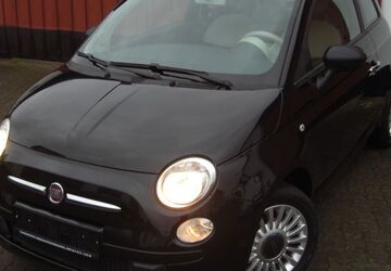Fiat 500 83.000 km 5.450 &euro; Neumünster 24536