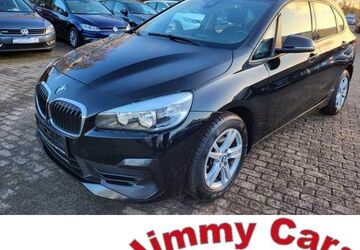 BMW 218 Active Tourer 72.000 km 18.999 &euro; Kiel-Moorsee 24145