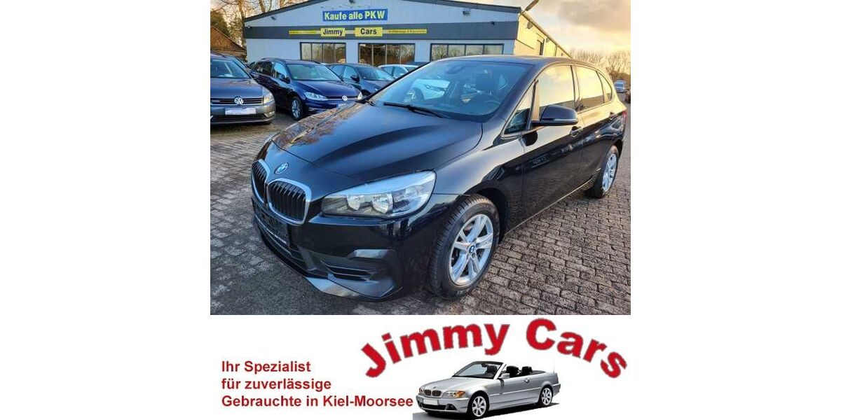 BMW 218 Active Tourer 72.000 km 18.999 &euro; Kiel-Moorsee 24145