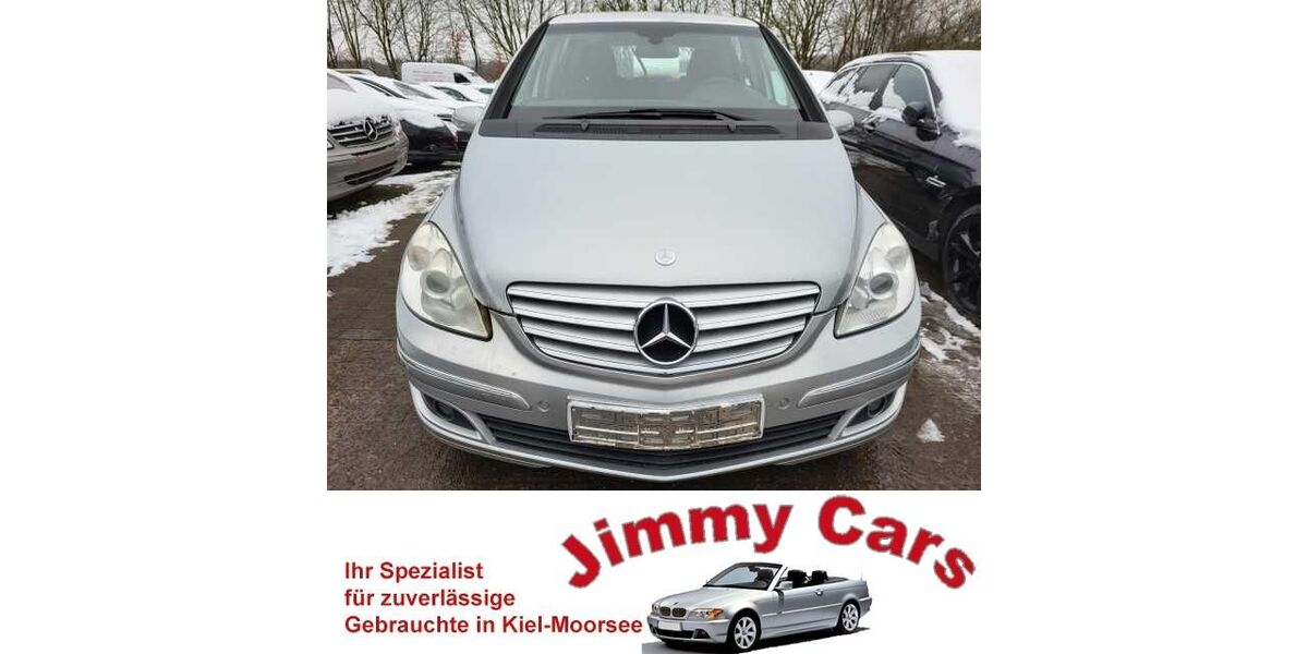 Mercedes-Benz B 180 349.200 km 1.400 &euro; Kiel-Moorsee 24145