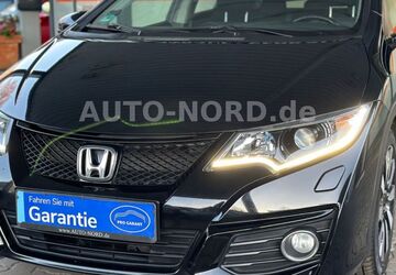 Honda Civic 160.000 km 8.890 &euro; Neumünster 24534