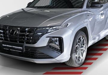 Hyundai TUCSON 26.134 km 31.790 &euro; Neumünster 24536