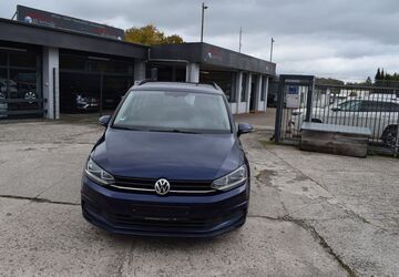 VW Touran 200.000 km 11.980 &euro; BLUMENTHAL 24241