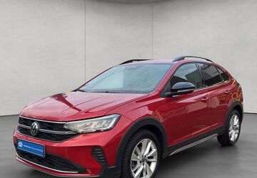 VW Taigo 25.580 km 23.490 &euro; Bordesholm 24582