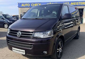 VW T5 Multivan 262.500 km 17.900 &euro; Gettorf 24214