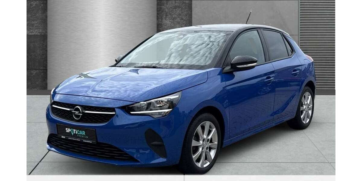 Opel Corsa 26.138 km 14.480 &euro; Preetz 24211