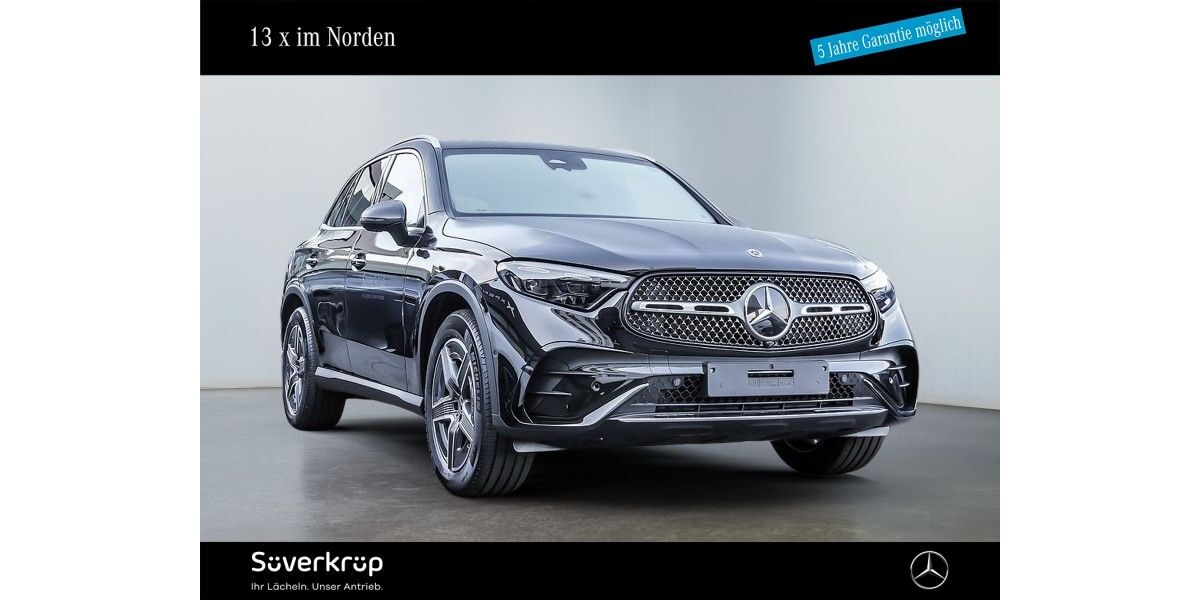 Mercedes-Benz GLC 220 9.999 km 57.450 &euro; Kiel 24109