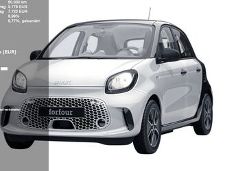 Smart ForFour 21.933 km 11.480 &euro; Kiel 24109