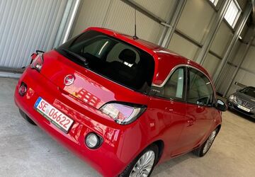 Opel Adam 60.000 km 8.000 &euro; Kiel 24159