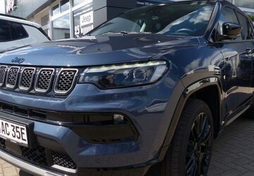 Jeep Compass 7.500 km 36.700 &euro; Neumünster 24539