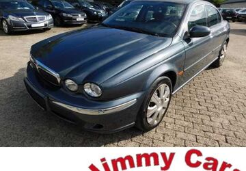 Jaguar X-Type 201.000 km 950 &euro; Kiel-Moorsee 24145