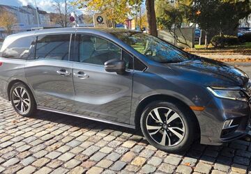 Honda Odyssey 166.000 km 28.900 &euro; Kiel 24116