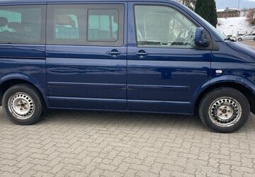 VW T5 Transporter 300.000 km 6.999 &euro; Kiel 24113