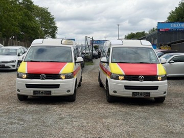 Gebrauchte VW Transporter