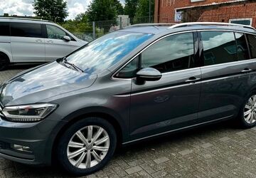 VW Touran 183.000 km 16.000 &euro; Plön 24306