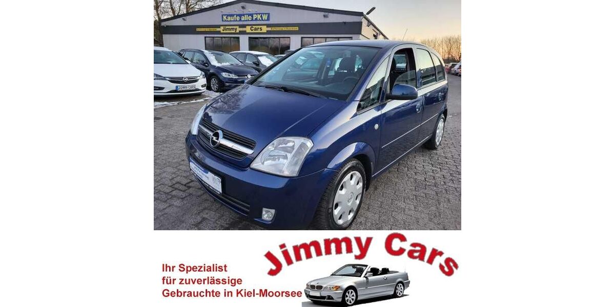 Opel Meriva 145.000 km 2.799 &euro; Kiel-Moorsee 24145
