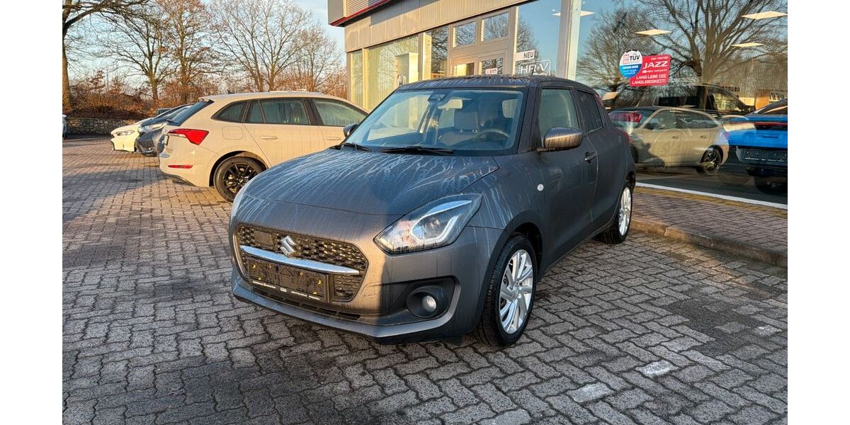 Suzuki Swift 2.600 km 17.990 &euro; Bornhoeved 24619