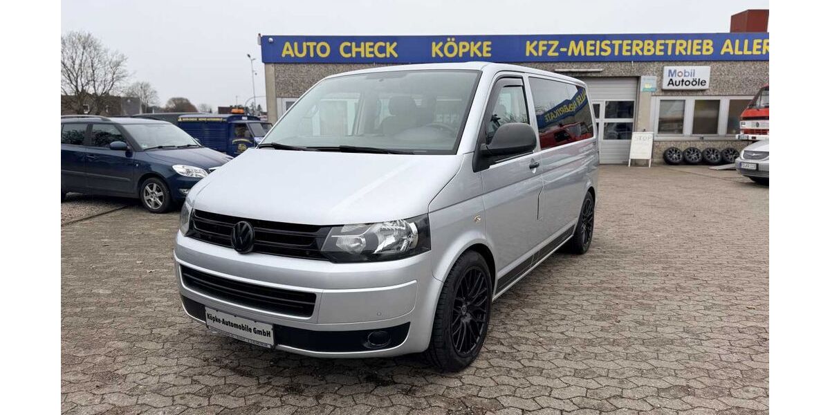 VW T5 Multivan 173.500 km 24.900 &euro; Gettorf 24214