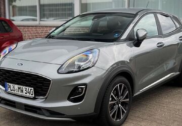 Ford Puma 5.117 km 25.900 &euro; Lütjenburg 24321