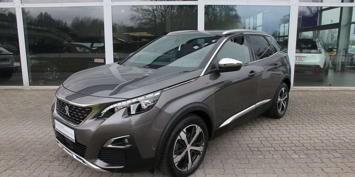 Peugeot 3008 68.400 km 20.990 &euro; Neumünster 24539